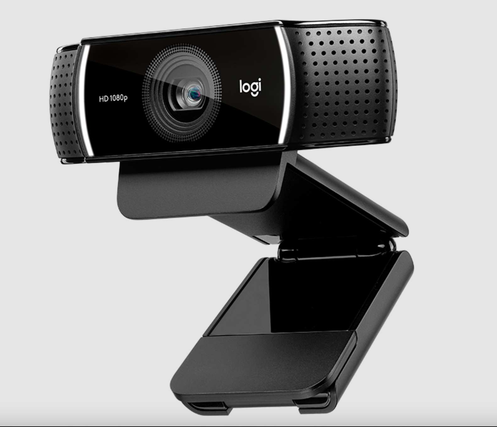 Logitech C922 Pro HD - Webcam truyền trực tuyến với HD 720p siêu nhanh ở tốc độ 60 fps