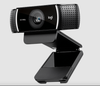 Logitech C922 Pro HD - Webcam truyền trực tuyến với HD 720p siêu nhanh ở tốc độ 60 fps