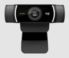 Logitech C922 Pro HD - Webcam truyền trực tuyến với HD 720p siêu nhanh ở tốc độ 60 fps