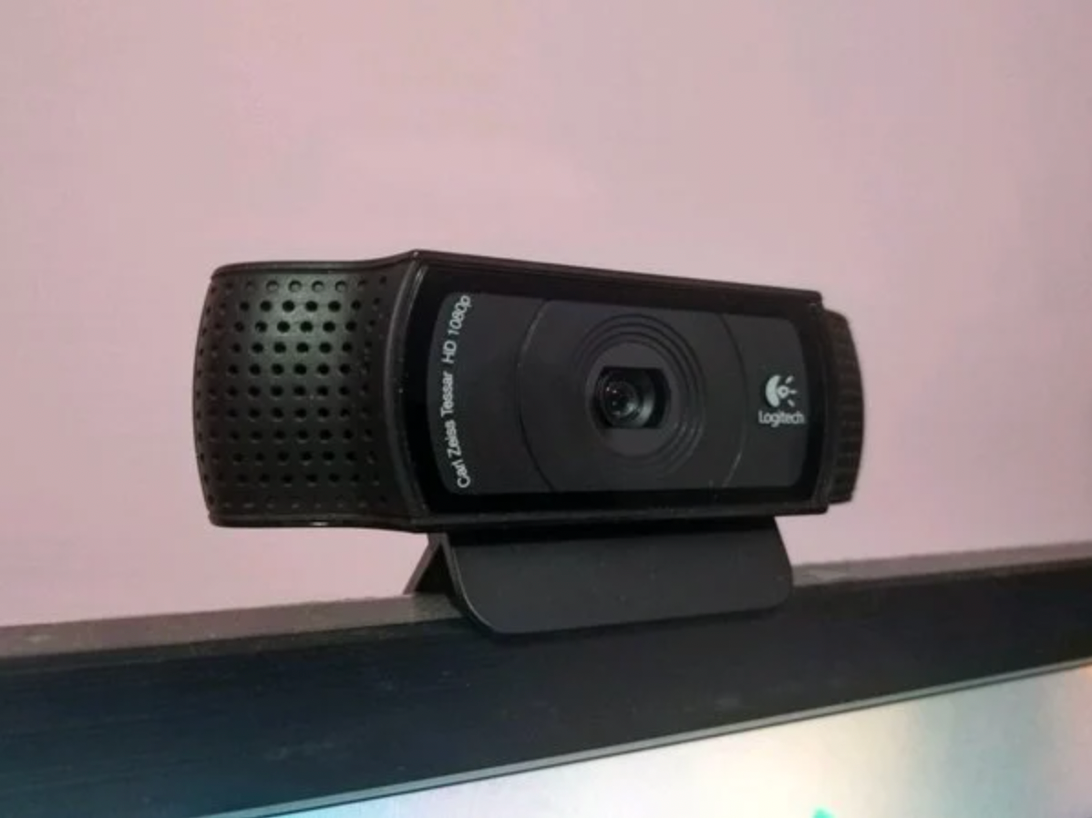 Webcam Logitech C920 Pro || Full HD 1080p 30FPS || - Phù hợp PC / Lap ...