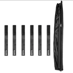 BOYA Boompole, Windshield & Suspension system kit BY-PB25