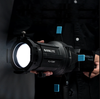 Nanlite PJ-BM-19 || Projection Attachment cho Bowens Mount với ống kính 19°, 36°