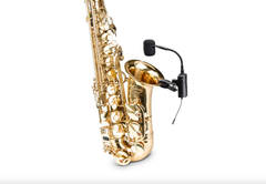 ACEMIC ST-5 Micrô không dây di động ngoài trời cho Saxophone, Micrô biểu diễn sân khấu/nhạc cụ không dây