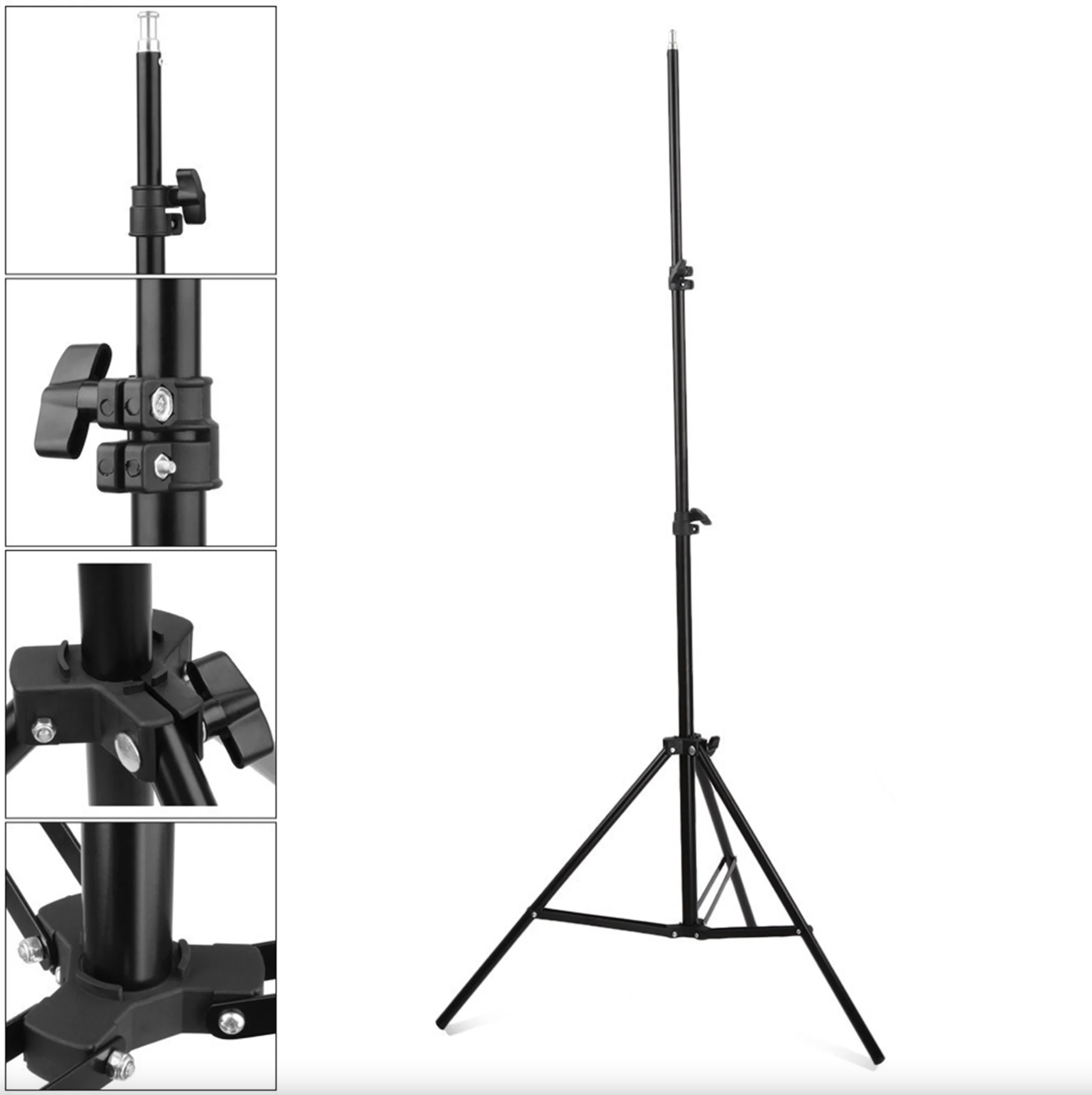 Chân Đèn LS-186-5/8 Chính Hãng NANLite (FNL18)