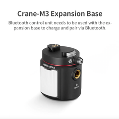 Transmount Expansion Base for Crane M3 | Zhiyun Tech |