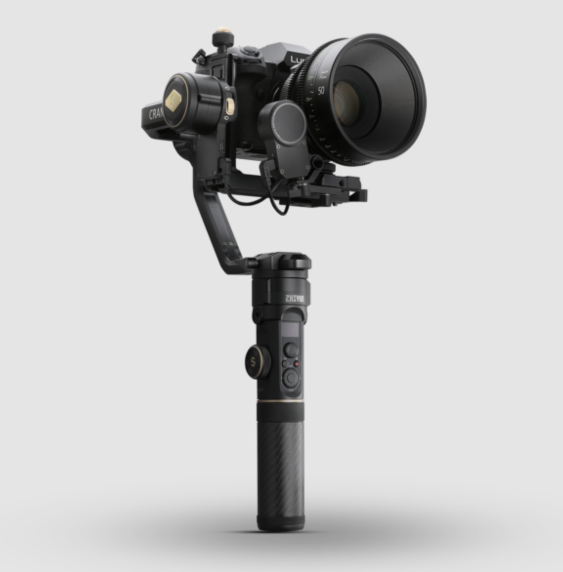 ZHIYUN CRANE 2S