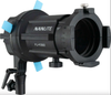 Nanlite PJ-BM-19 || Projection Attachment cho Bowens Mount với ống kính 19°, 36°
