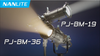 Nanlite PJ-BM-19 || Projection Attachment cho Bowens Mount với ống kính 19°, 36°