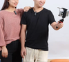 Micro Không Dây Boya BY-W4 Micro Wireless - Micro Cài Áo Không Dây 2.4G 1 Nhận 4 Phát Chuyên Dùng Ghi Âm , Livestream , Vlogging , Quay Video TikTok , Youtube , Sự Kiện