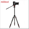 CHÂN TRIPOD KIT | MUFB Carbon fiber – Chân máy ảnh di động , tiện lợi Chính hãng Miliboo (FM53B) | Dùng trong Chụp ảnh , Quay video , Livestream