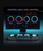 Fifine A16 - Loa Gamming tích hợp đèn đổi màu RGB