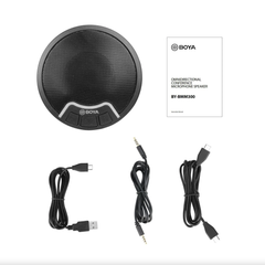 BOYA BY-BMM300 Micro Hội Nghị cho Desktop / PC