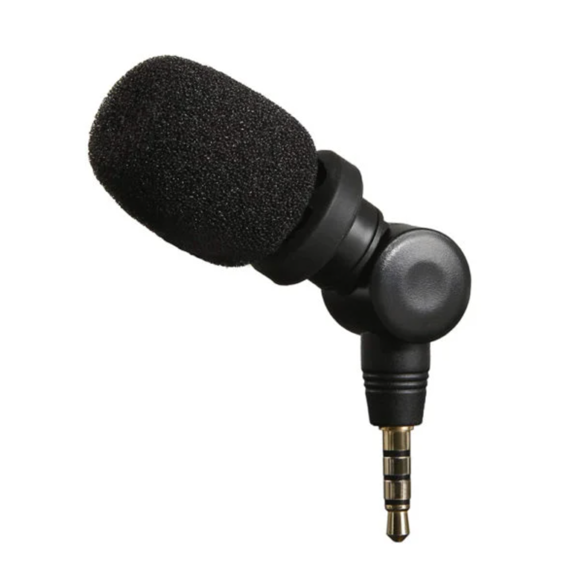 Saramonic- Plug & Play Microphones SmartMic (FS602) - Micro cải thiện chất lượng âm thanh khi ghi âm trên Điện thoại thông minh , Máy tính bảng