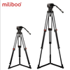 M8DL – Aluminum - Tripod Kit dành cho Camera | Chân máy ảnh di động và tiện lợi chính hãng Miliboo | Dùng trong Chụp ảnh , Quay video , Livestream