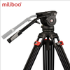 M8DL – Aluminum - Tripod Kit dành cho Camera | Chân máy ảnh di động và tiện lợi chính hãng Miliboo | Dùng trong Chụp ảnh , Quay video , Livestream