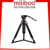 M8DL – Aluminum - Tripod Kit dành cho Camera | Chân máy ảnh di động và tiện lợi chính hãng Miliboo | Dùng trong Chụp ảnh , Quay video , Livestream