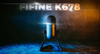 FIFINE K678 - Micro Thu Âm Cổng USB-A Dành Cho PC/Laptop