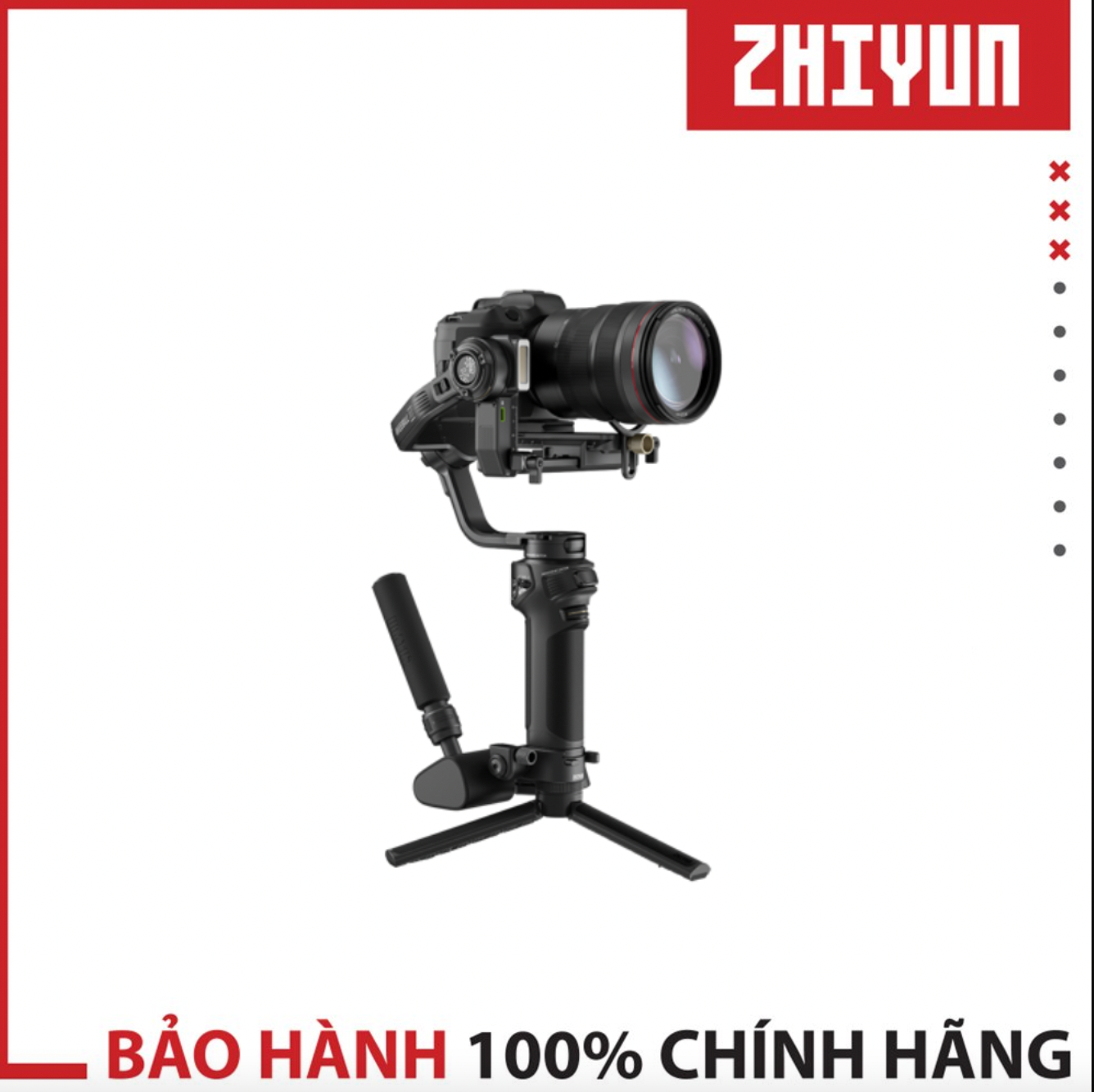 Gimbal Zhiyun WEEBILL 3S