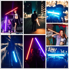 Nanlite PavoTube II 30C 2 Kit - Đèn ống đổi màu RGB