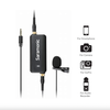 Saramonic- Smartphone Audio LavMic (FS741) - Máy ghi âm có thiết kế đặc biệt cho việc ghi âm trên smartphone | Linh hoạt sử dụng trong phòng thu và cả ngoài trời
