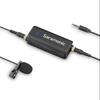 Saramonic- Smartphone Audio LavMic (FS741) - Máy ghi âm có thiết kế đặc biệt cho việc ghi âm trên smartphone | Linh hoạt sử dụng trong phòng thu và cả ngoài trời