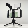 PHOTOCITY YOUTUBER KIT M1 – Combo Mic thu âm BOYA BY-BM3011 dành cho Điện thoại