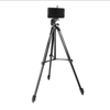 Chân Máy Ảnh VT-831 Small Live 4 Section Video Tripod (Alumium) - Chính Hãng Kingjoy (FK131)
