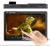 Feelworld LUT11S - 10.1 4K 2000 nit Ultra-Bright Touchescreen Monitor with Loop - Through HDMI & 3G-SDI