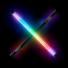 Nanlite PavoTube II 60X RGB - Đèn tuýp LED Pixel (8', Bộ 2 đèn) - Hàng Order - Đèn ống đổi màu RGB tạo ra ánh sáng đa dạng | Sử dụng trong Quay Phim và Sản Xuất Video , Chụp Ảnh Nghệ Thuật