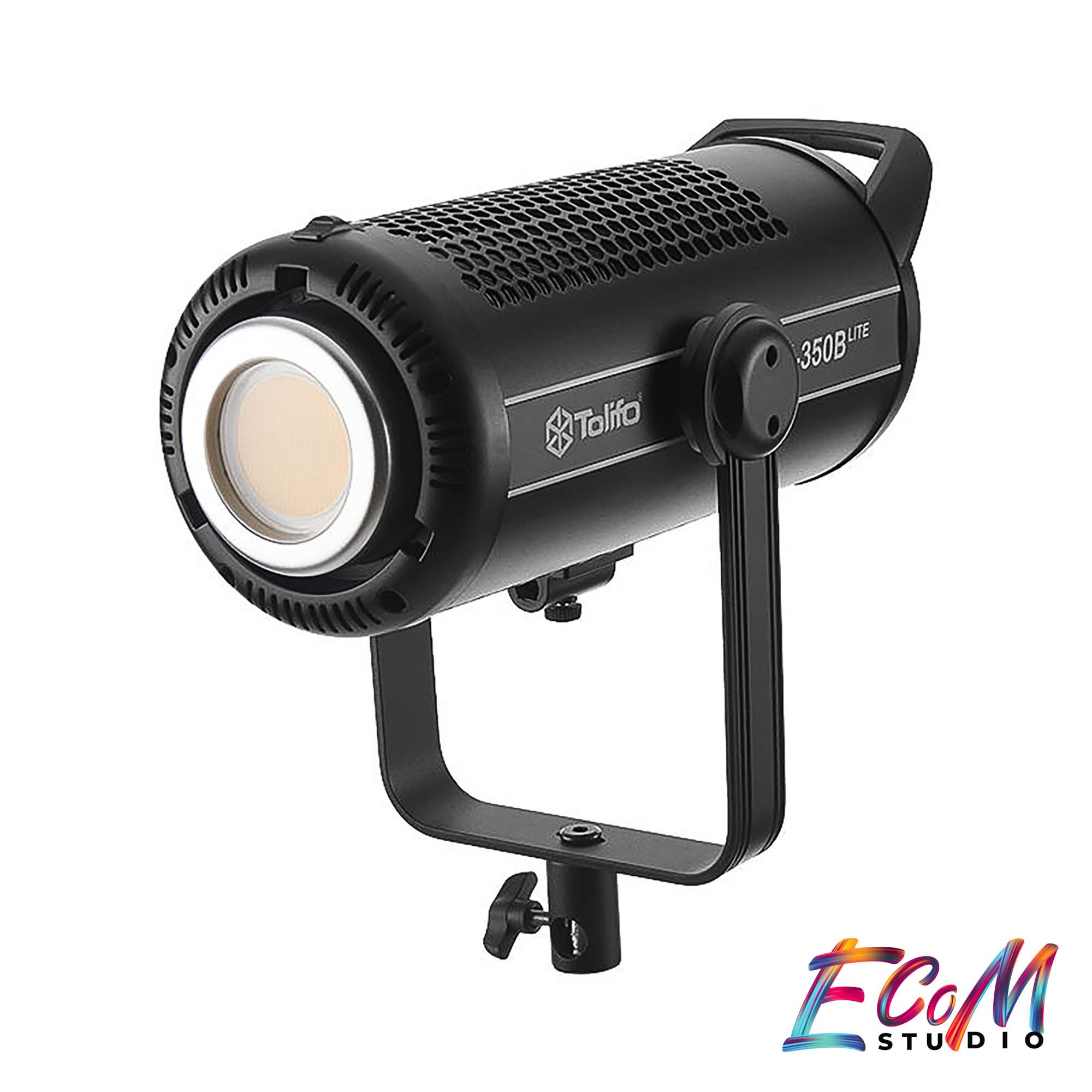 Đèn Led Tolifo X-350B Lite 350W Hàng chính hãng trong livestream và quay chụp chuyên nghiệp EcomStudio