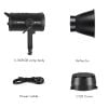 [CHO THUÊ] Đèn Led Tolifo X-180RGB 180W