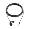 Saramonic Lavalier Microphone SR-XLM1 (FS522) - Micro có chất lượng âm thanh cao , giảm tiếng ồn | Dùng cho Ứng dụng ghi âm video và Phỏng vấn