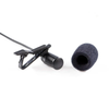 Saramonic Lavalier Microphone SR-XMS2 (FS523) - Micro có chất lượng âm thanh cao , giảm tiếng ồn | Dùng cho Ứng dụng ghi âm video và Phỏng vấn