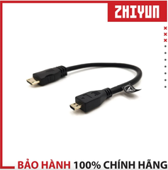 Zhiyun Cable – Cáp HDMI to HDMI micro