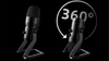 FIFINE K690 USB MIC WITH FOUR POLAR PATTERNS, GAIN DIALS, A LIVE MONITORING JACK & A MUTE BUTTON