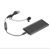 Micro cài áo Saramonic Lav Micro UC (FS506) - Micro cài áo cổng kết nối UC dùng cho điện thoại, máy tính bảng | Ghi âm chất lượng cao, phù hợp cho việc thực hiện phỏng vấn, Ghi chú, Video vlog