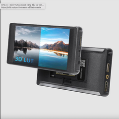 Màn Hình Portkeys PT6 - 6'' 4K HDMI Touchscreen Monitor