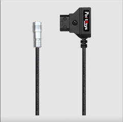 Portkeys D-Tap To Locking 4 Pin Power Cable