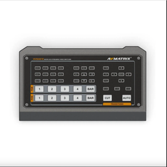 HVS0401E - Micro 4 Channel HDMI/ DP Video Switcher - Bộ chuyển mạch video Micro , Đầu vào HDMI/DP , chuyển mạch video đầu vào HDMI , DisplayPort | Hội nghị truyền hình , Sự kiện , Giáo dục từ xa