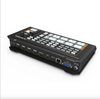 HVS0402U - MICRO 4 CHANNEL HDMI LIVE STREAMING VIDEO SWITCHER - Bộ chuyển đổi video đa kênh , chuyển đổi tín hiệu video HDMI | Truyền video trực tuyến YouTube , Facebook , Twitch qua cổng mạng