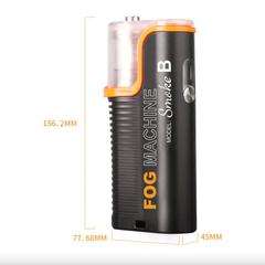 Máy Tạo Khói Cầm Tay Lensgo Smoke B
