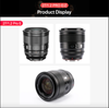 VILTROX AF 27mm F1.2 Pro E/Z Large Aperture Lens For Sony and Nikon - Ống kính dành cho Máy ảnh Sony và Nikon | Dùng chụp ảnh chân dung , phố và ánh sáng yếu