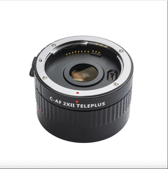 VILTROX C-AF 2X II Auto Focus 2.0X Teleconverter Lens Converter for Canon EF Mount - Bộ chuyển đổi ống kính gấp đôi tiêu cự của ống kính gốc , mở rộng khả năng chụp ảnh từ xa