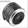 VILTROX C-AF 2X II Auto Focus 2.0X Teleconverter Lens Converter for Canon EF Mount - Bộ chuyển đổi ống kính gấp đôi tiêu cự của ống kính gốc , mở rộng khả năng chụp ảnh từ xa
