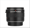 VILTROX C-AF 2X II Auto Focus 2.0X Teleconverter Lens Converter for Canon EF Mount - Bộ chuyển đổi ống kính gấp đôi tiêu cự của ống kính gốc , mở rộng khả năng chụp ảnh từ xa