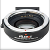 VILTROX EF-FX2 Adapter Ring Canon EF/EF-S Lens To FUJIFILM X-mount - Bộ chuyển đổi ống kính Canon EF sử dụng với máy ảnh FUJIFILM X-mount