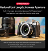 VILTROX EF-FX2 Adapter Ring Canon EF/EF-S Lens To FUJIFILM X-mount - Bộ chuyển đổi ống kính Canon EF sử dụng với máy ảnh FUJIFILM X-mount