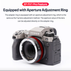 VILTROX EF-FX2 Adapter Ring Canon EF/EF-S Lens To FUJIFILM X-mount - Bộ chuyển đổi ống kính Canon EF sử dụng với máy ảnh FUJIFILM X-mount