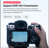 VILTROX EF-FX2 Adapter Ring Canon EF/EF-S Lens To FUJIFILM X-mount - Bộ chuyển đổi ống kính Canon EF sử dụng với máy ảnh FUJIFILM X-mount