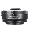 VILTROX NF-NEX Mount Adapter for Nikon GFAISD Lens to Sony E Mount Camera - Bộ chuyển đổi các ống kính Nikon G , F , AI , AI - S , D với các máy ảnh Sony E-mount